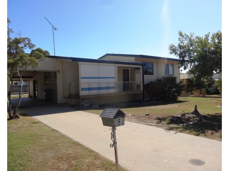 8 McDougal Street, Bowen QLD 4805