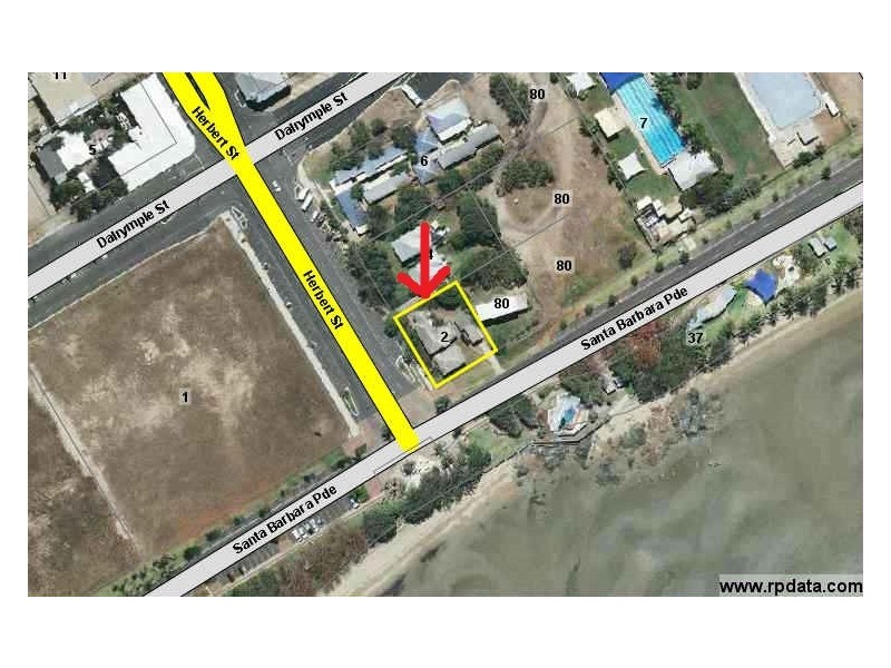 2 Herbert Street, Bowen QLD 4805