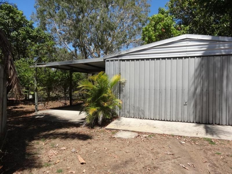 110 Mt Nutt Road, Bowen QLD 4805