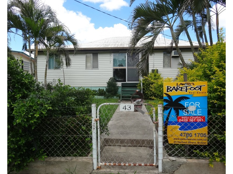 43 Pelican Street, Collinsville QLD 4804