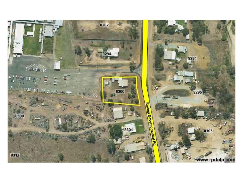 8300 Collinsville Mt Douglas Road, Collinsville QLD 4804