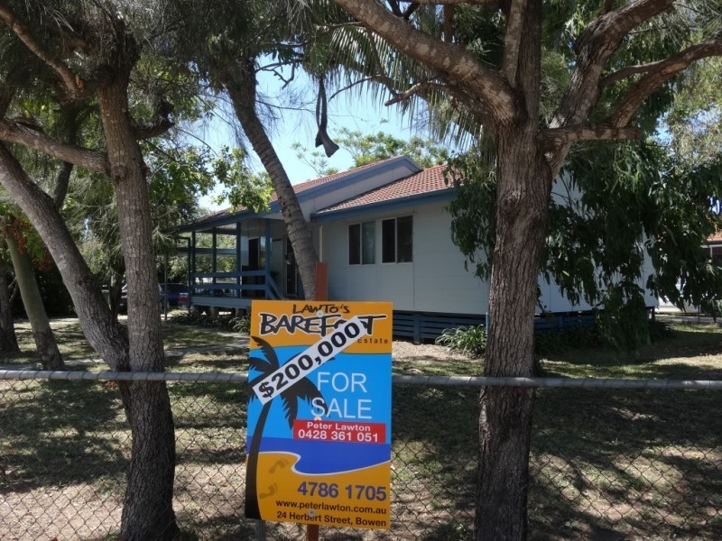 16 Argyle Park Road, Bowen QLD 4805