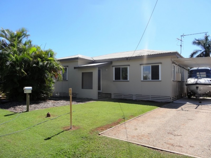 14 Gilbert Street, Bowen QLD 4805