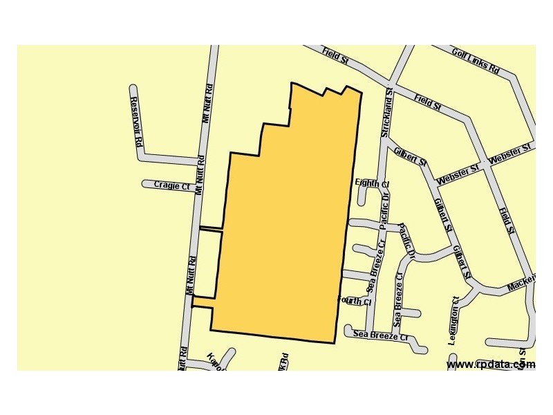 Lot 57 Mt Nutt Road, Bowen QLD 4805