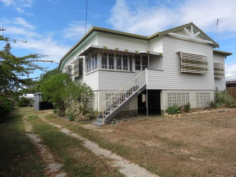 81 Gordon Street, Bowen QLD 4805