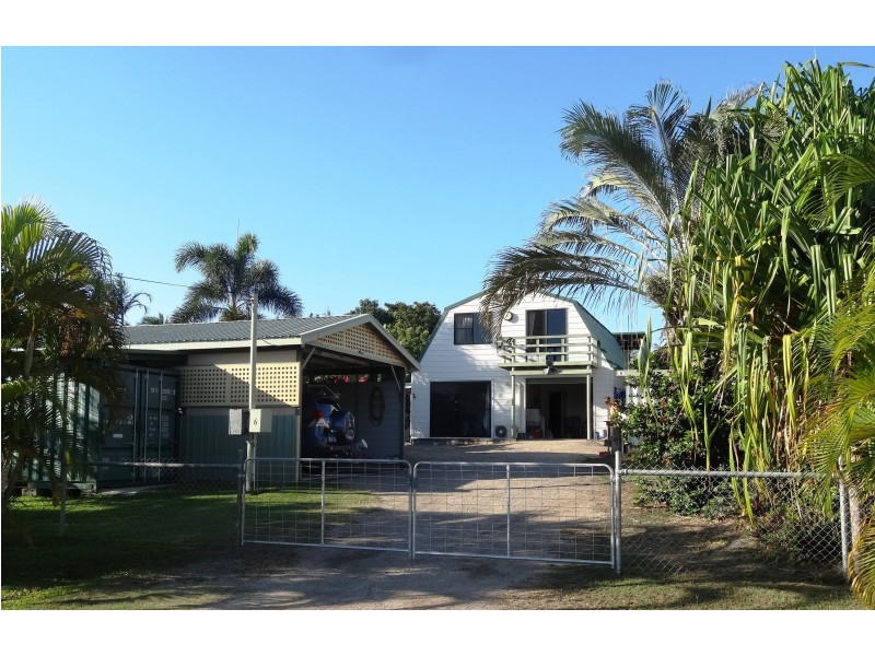 6 Baxter Avenue, Bowen QLD 4805