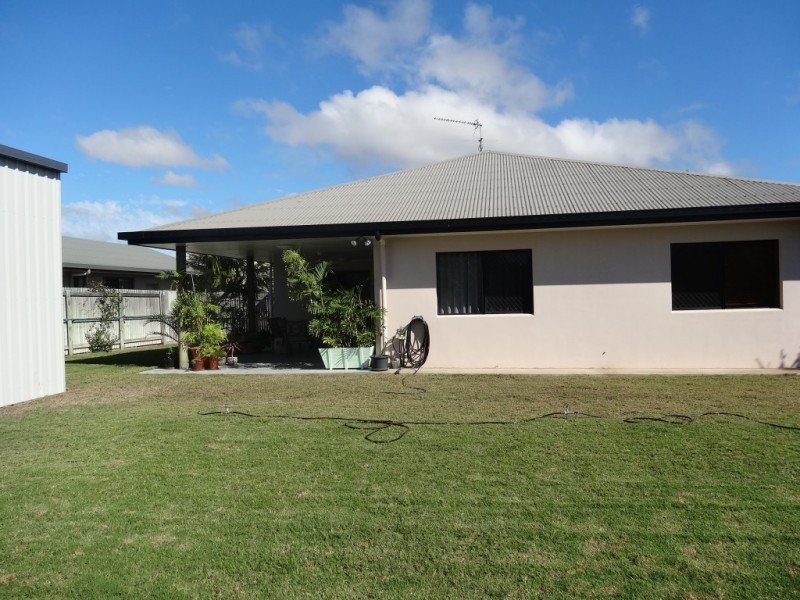 11 Kirkpatrick Court, Bowen QLD 4805