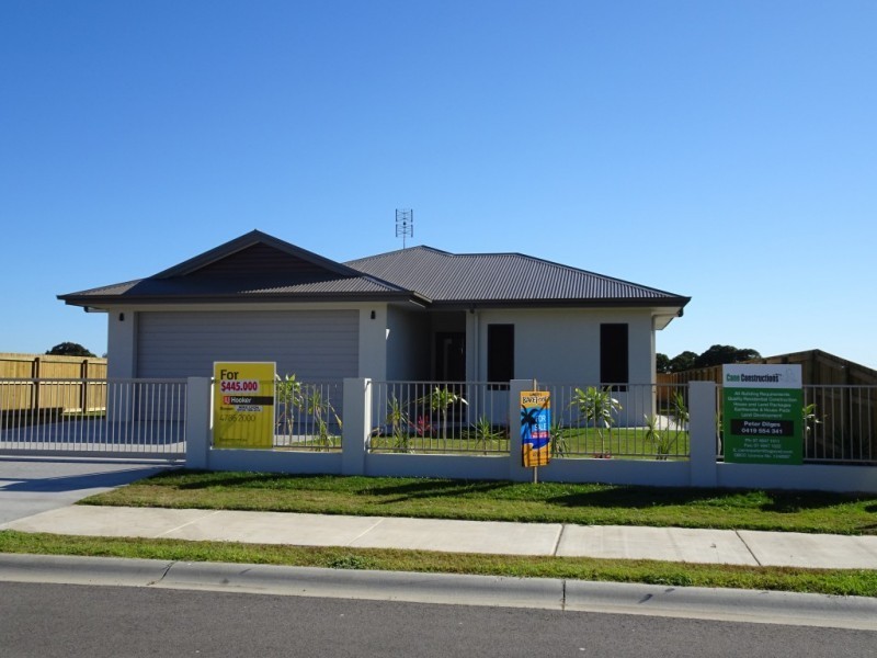 Lot 23 Harrison Court, Bowen QLD 4805