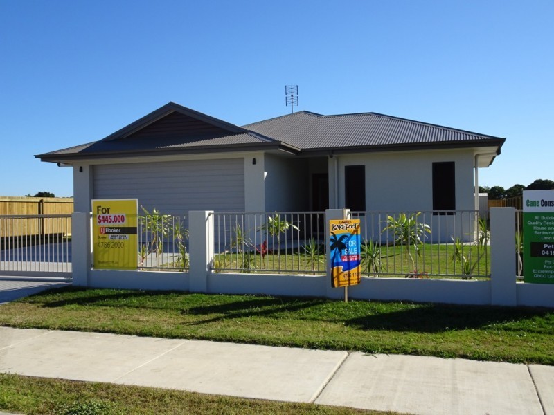 Lot 23 Harrison Court, Bowen QLD 4805