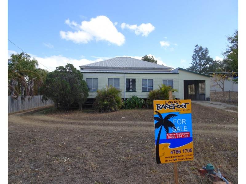26 Gordon Street, Bowen QLD 4805