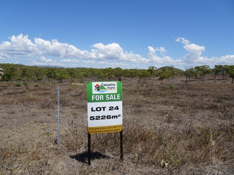 Lot 24 Africandar Road, Bowen QLD 4805