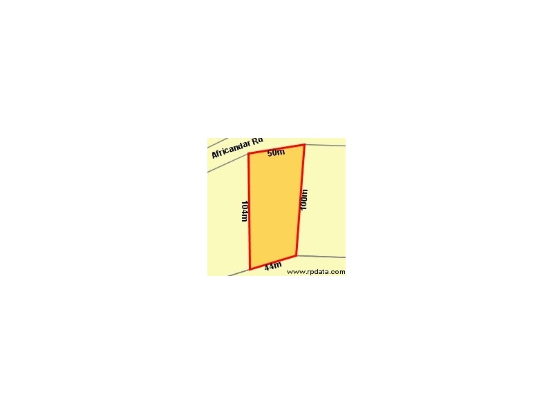 Lot 26 Africandar Road, Bowen QLD 4805