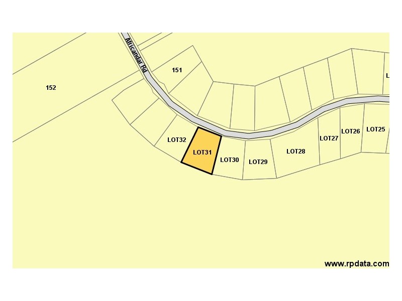 Lot 31 Africandar Road, Bowen QLD 4805