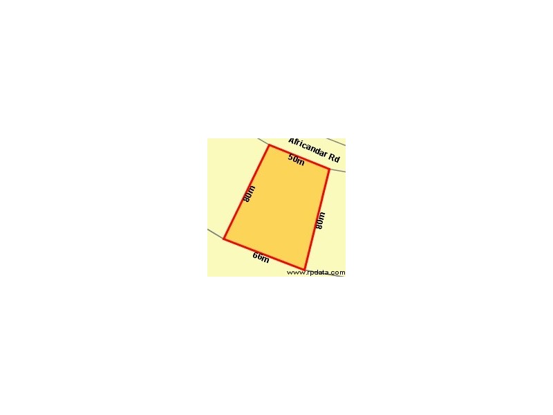 Lot 31 Africandar Road, Bowen QLD 4805