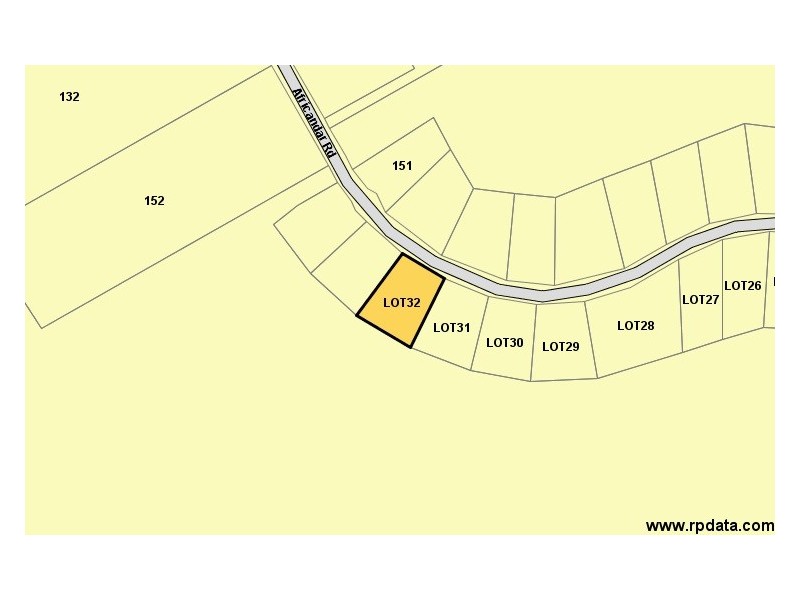 Lot 32 Africandar Road, Bowen QLD 4805