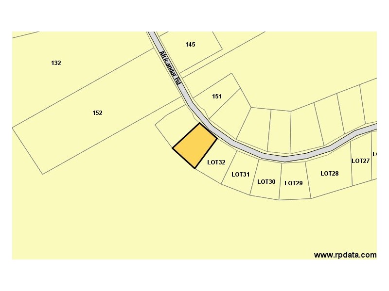 Lot 33 Africandar Road, Bowen QLD 4805