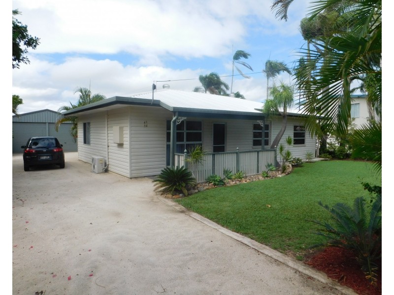 13 Mackenzie Street, Bowen QLD 4805