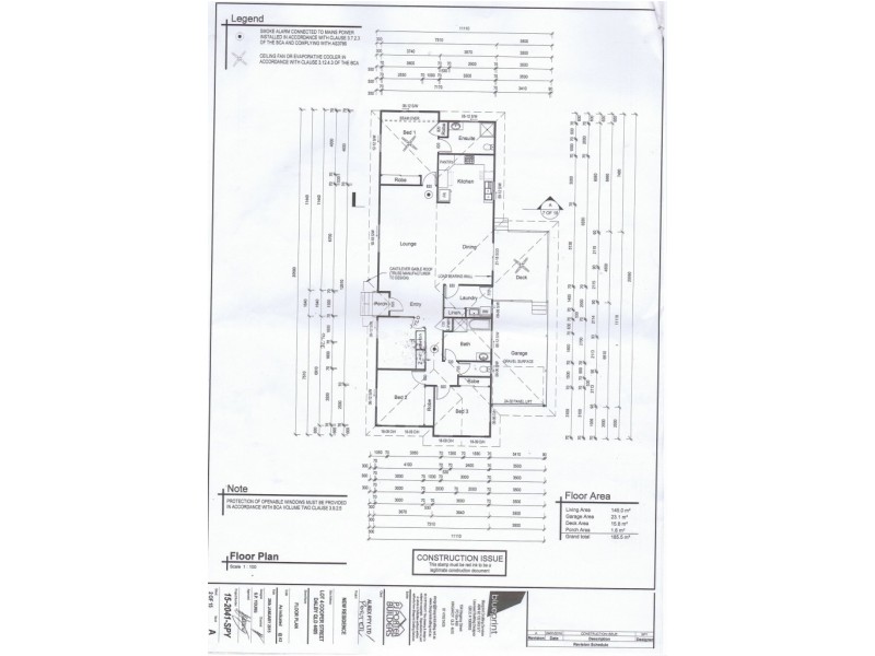 Lot 4 Cooper Street, Dalby QLD 4405 Floorplan