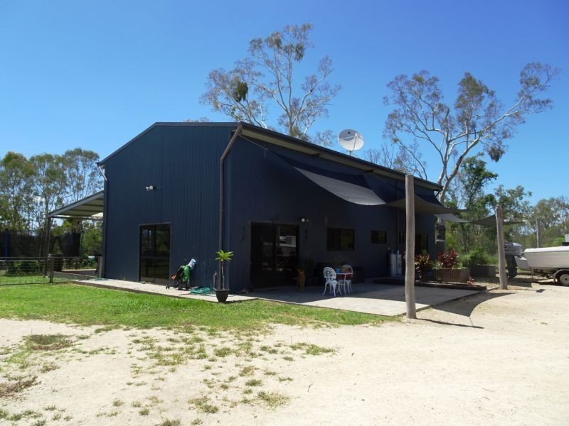Lot 1 Mt Dangar Road, Bowen QLD 4805