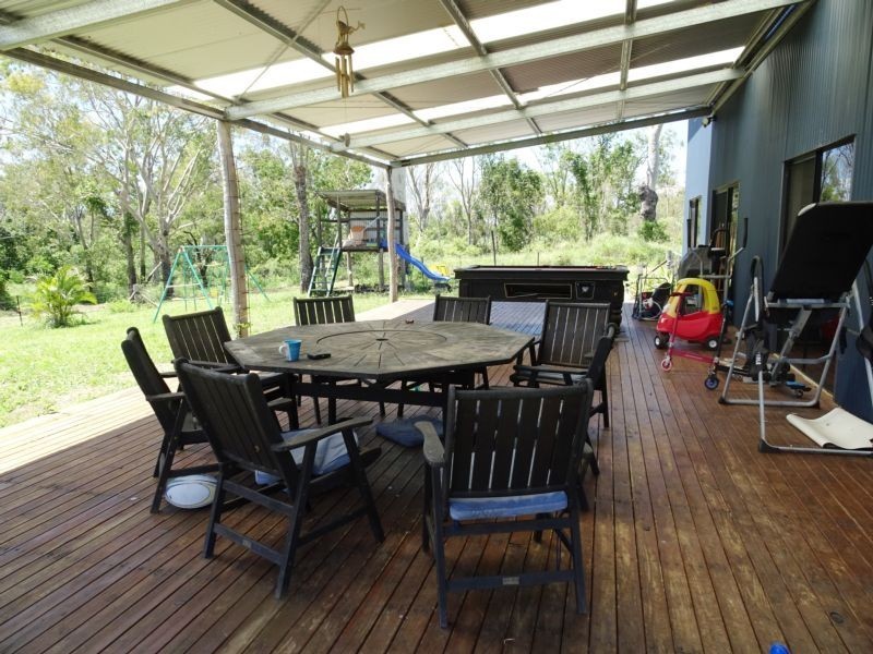 Lot 1 Mt Dangar Road, Bowen QLD 4805