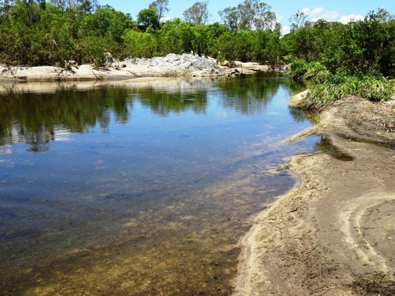Lot 1 Mt Dangar Road, Bowen QLD 4805