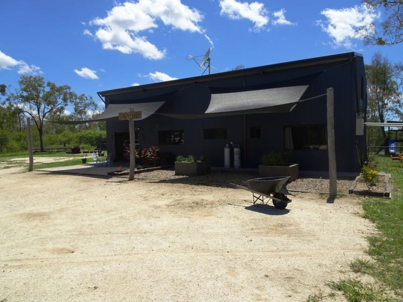 Lot 1 Mt Dangar Road, Bowen QLD 4805