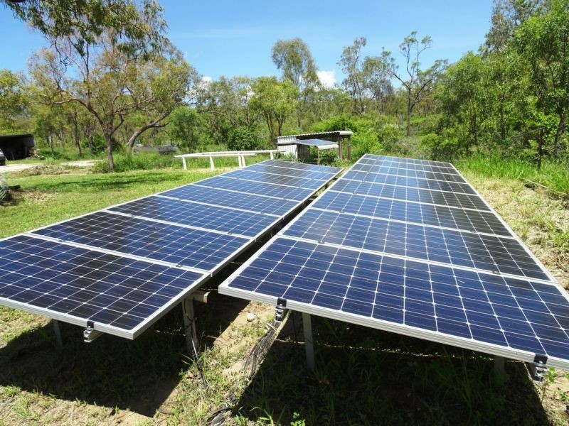 Lot 1 Mt Dangar Road, Bowen QLD 4805
