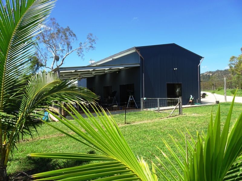 Lot 1 Mt Dangar Road, Bowen QLD 4805