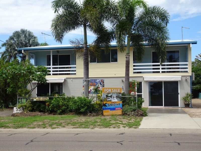 55 Horseshoe Bay Road, Bowen QLD 4805