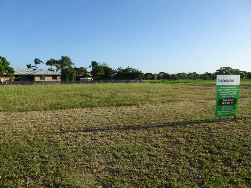 Lot 16 Harrison Court, Bowen QLD 4805