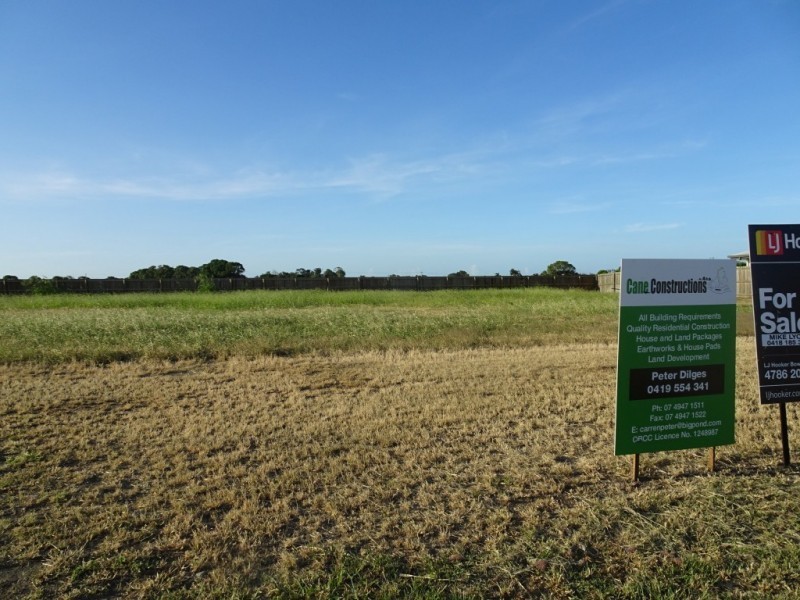 Lot 26 Harrison Court, Bowen QLD 4805