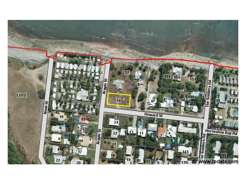 Lot 57, 14 Howard Street, Bowen QLD 4805