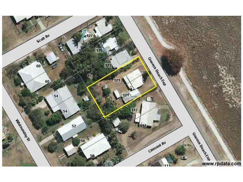 121 Queens Beach Esplanade, Bowen QLD 4805