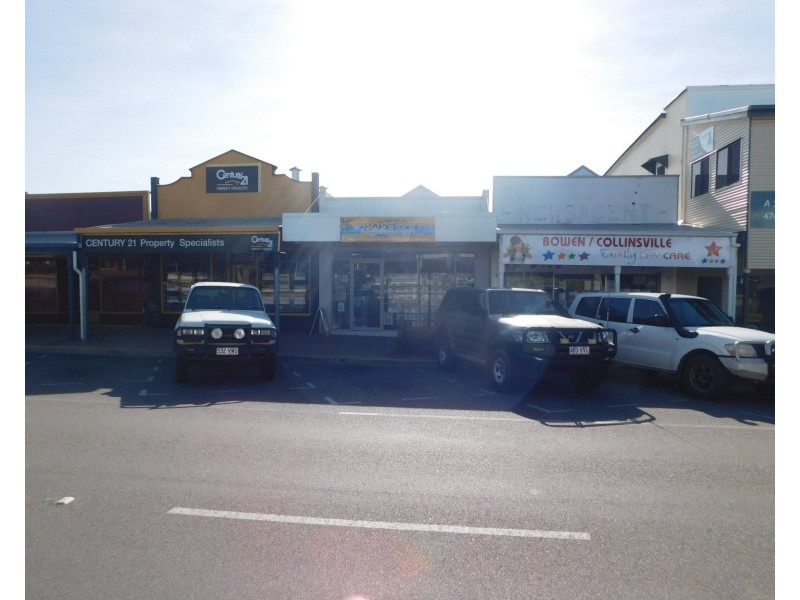 28 Herbert Street, Bowen QLD 4805