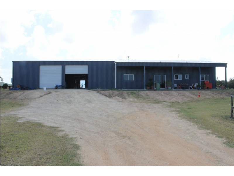 Lot 52 Betzels Lane, Bowen QLD 4805