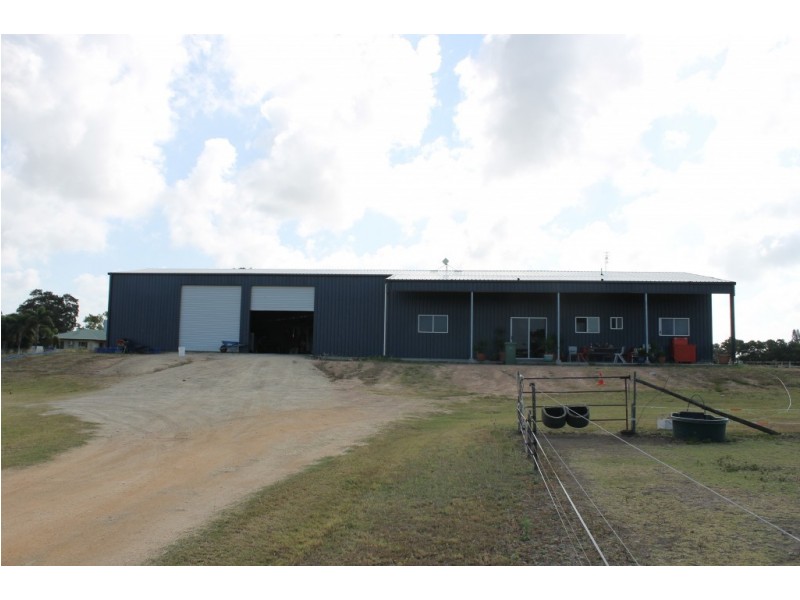 Lot 52 Betzels Lane, Bowen QLD 4805