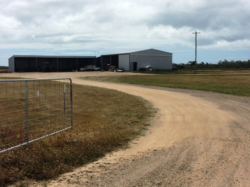 Lot 14 Bruce Highway, Gumlu QLD 4805