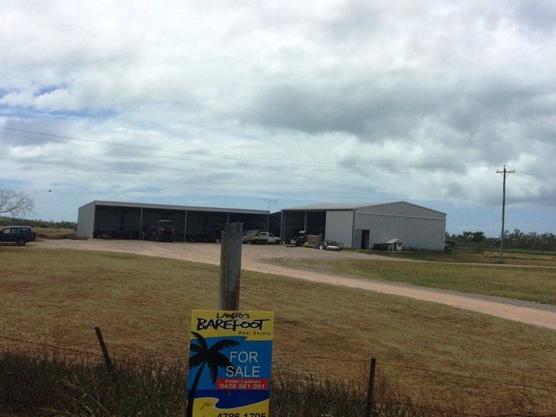 Lot 14 Bruce Highway, Gumlu QLD 4805