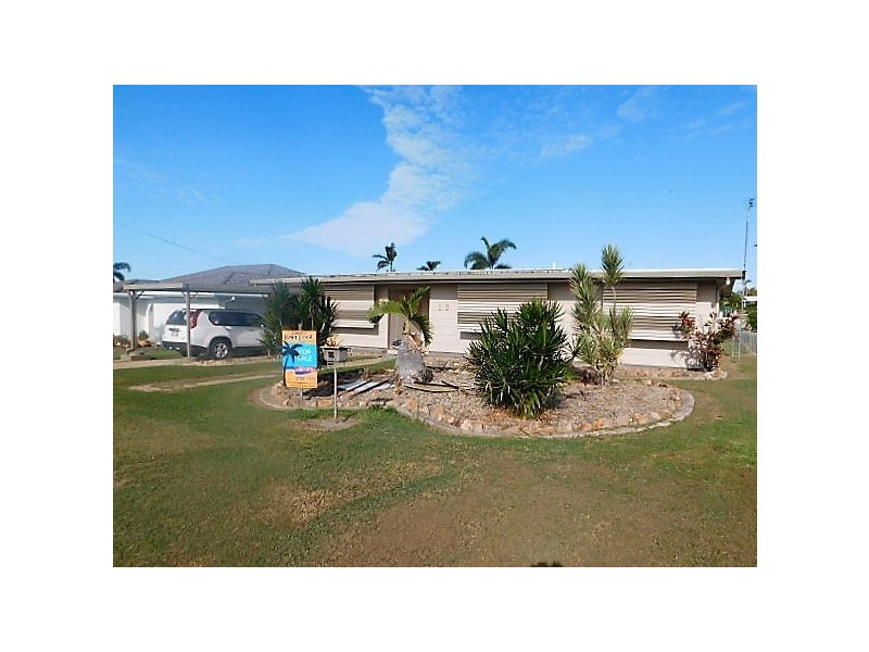 13 McDougal Street, Bowen QLD 4805