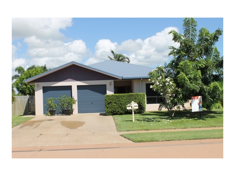 10 Kirkpatrick Court, Bowen QLD 4805