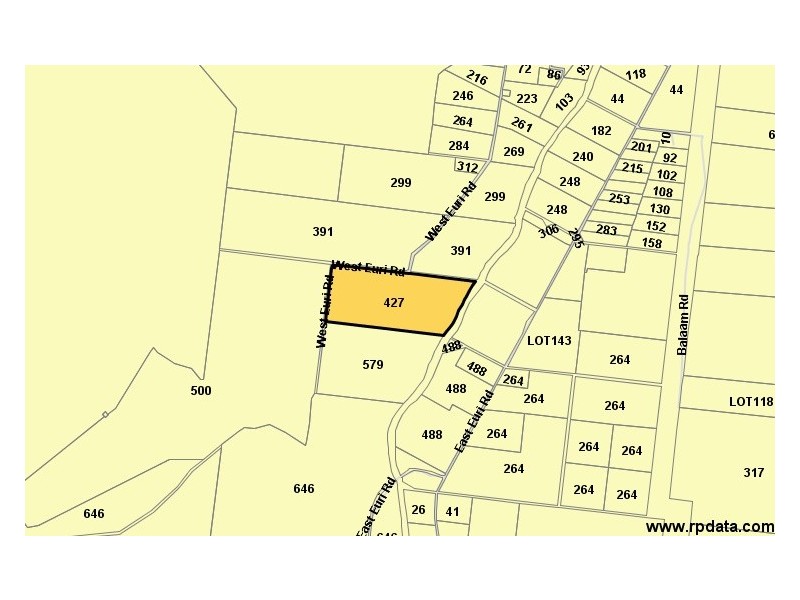 427 West Euri Road, Bowen QLD 4805