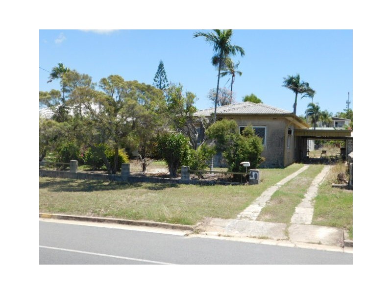 40 Livingstone street, Bowen QLD 4805