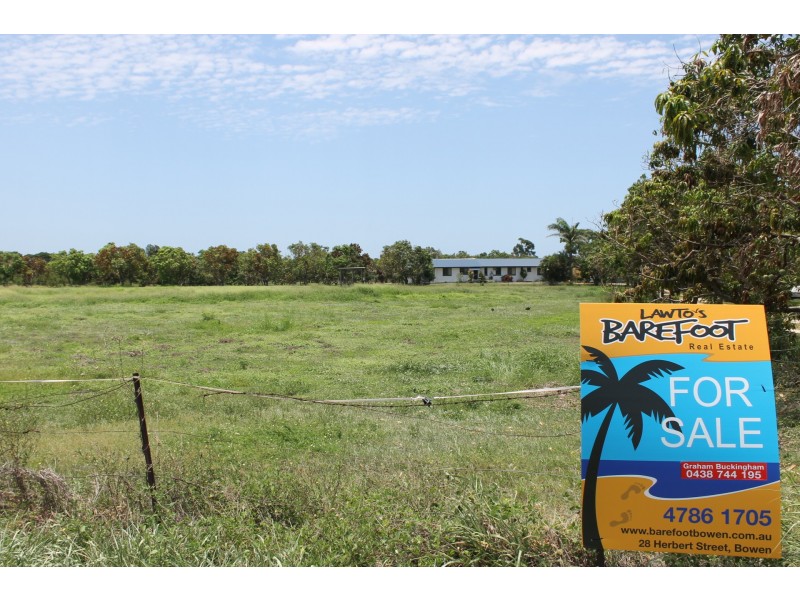 40 Inverdon Road, Bowen QLD 4805