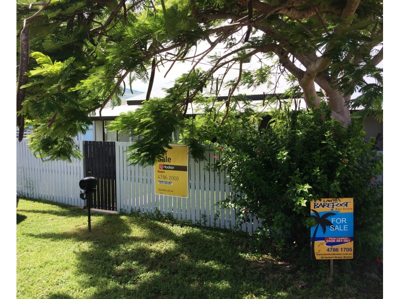 5 Gordon Street, Bowen QLD 4805