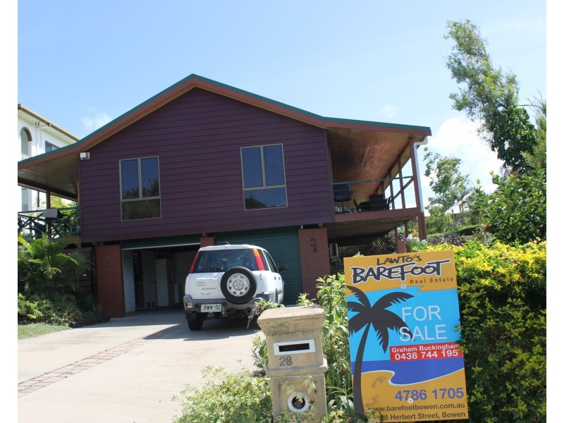 28 Rose Bay Road, Bowen QLD 4805