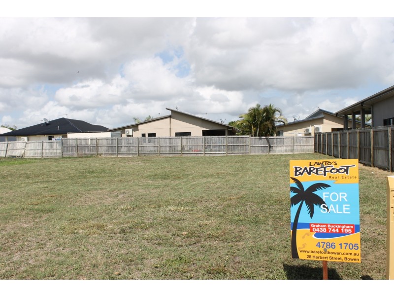 13 Ada Place, Bowen QLD 4805