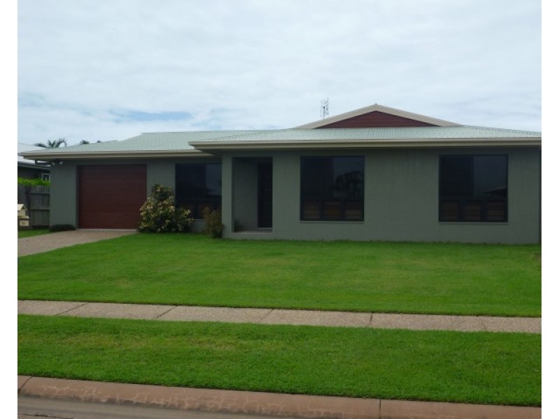 21 Kirkpatrick Court, Bowen QLD 4805