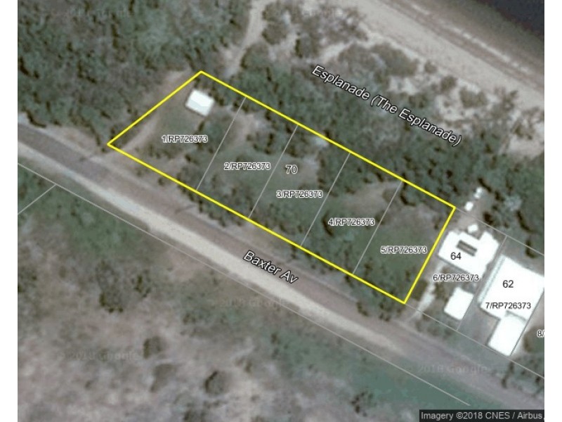 70 Baxter Avenue, Bowen QLD 4805
