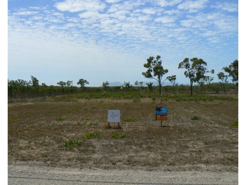 Lot 48 Lorikeet Cresent, Bowen QLD 4805
