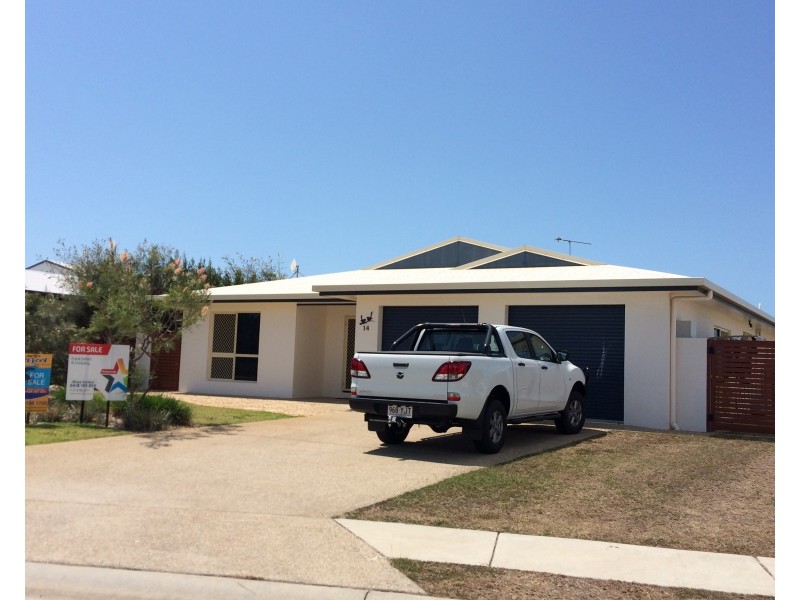 14 Silk Road, Bowen QLD 4805